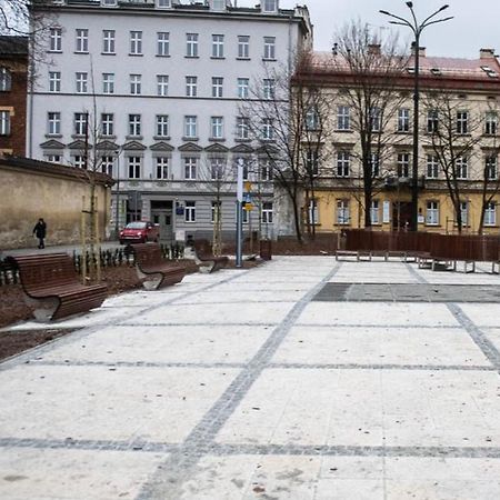 Apartament Z Jacuzzi W Sercu Krakowa Exteriér fotografie