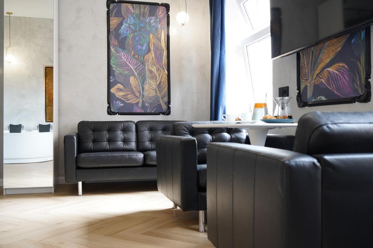 Apartament Z Jacuzzi W Sercu Krakowa Exteriér fotografie