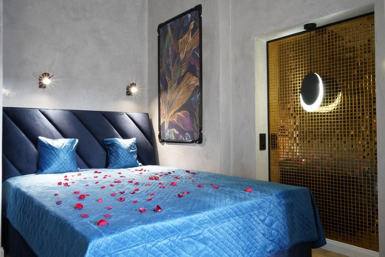Apartament Z Jacuzzi W Sercu Krakowa Exteriér fotografie
