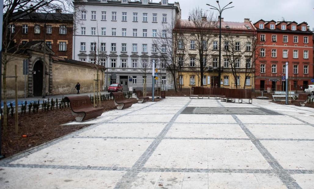 Apartament Z Jacuzzi W Sercu Krakowa Exteriér fotografie